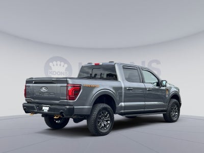 2024 Ford F-150 Tremor