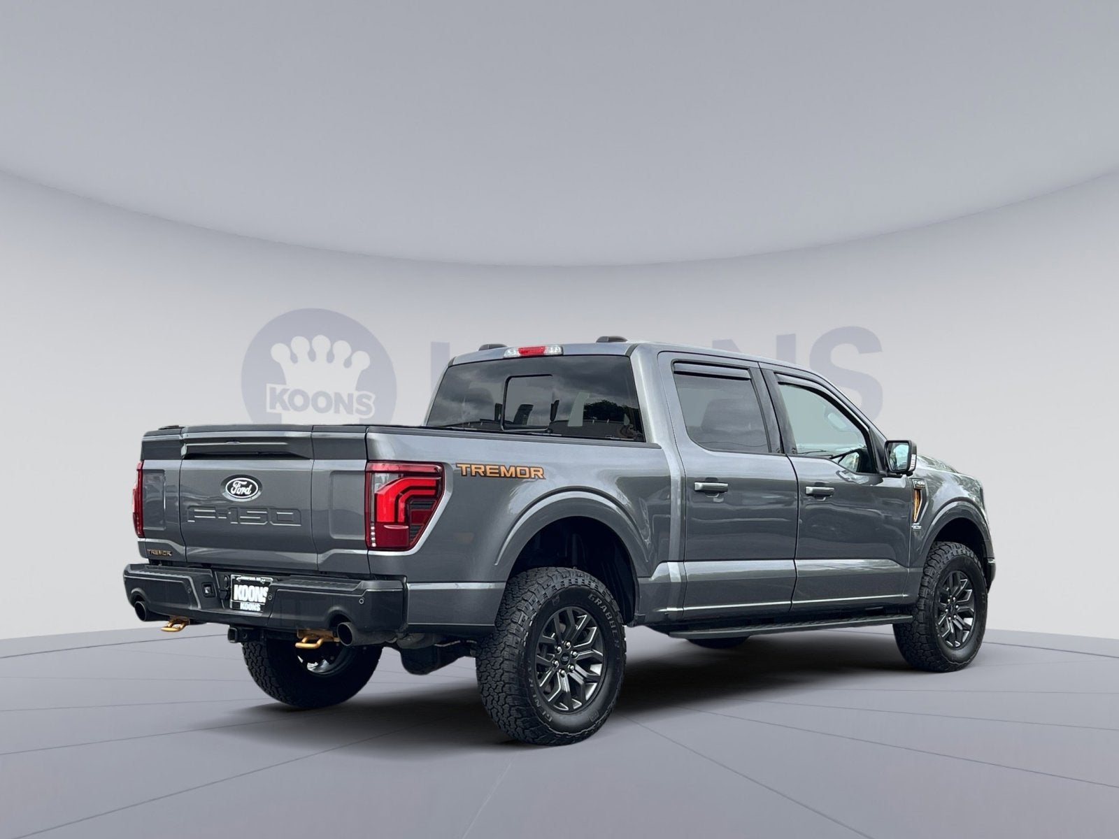 2024 Ford F-150 Tremor