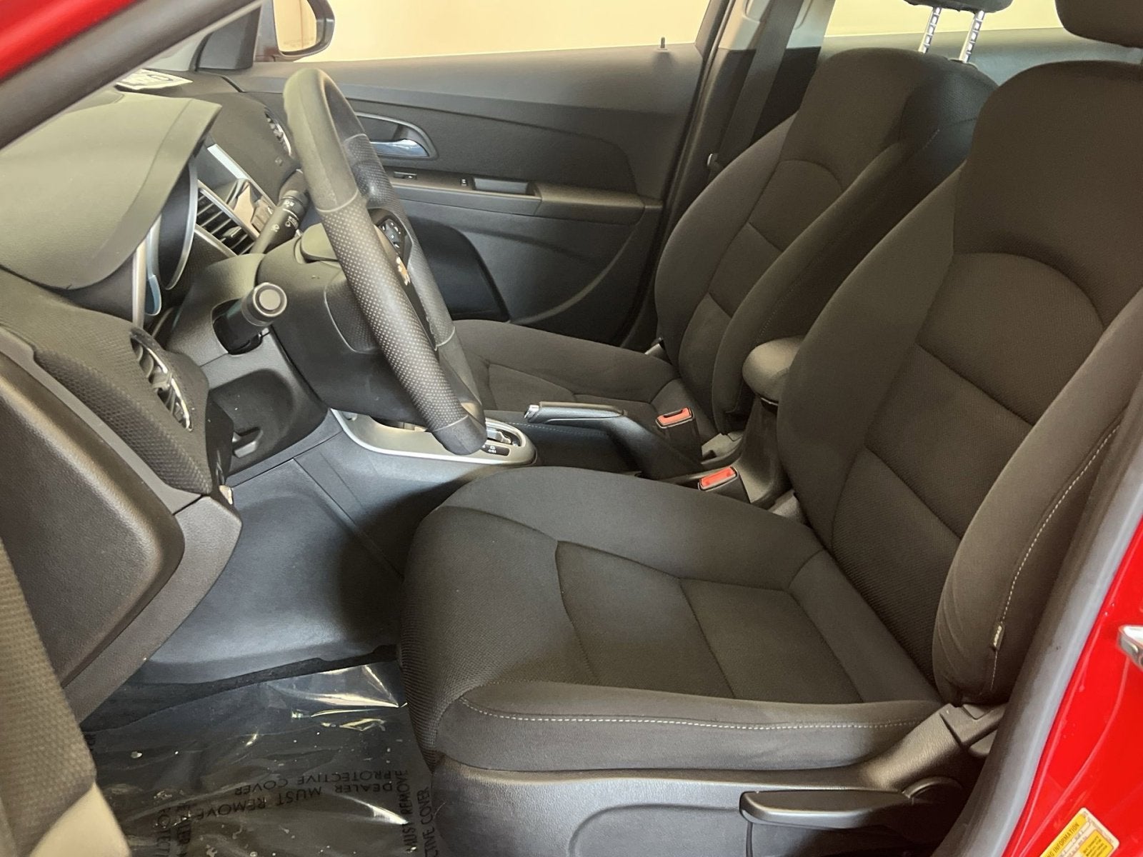 2016 Chevrolet Cruze Limited 1LT