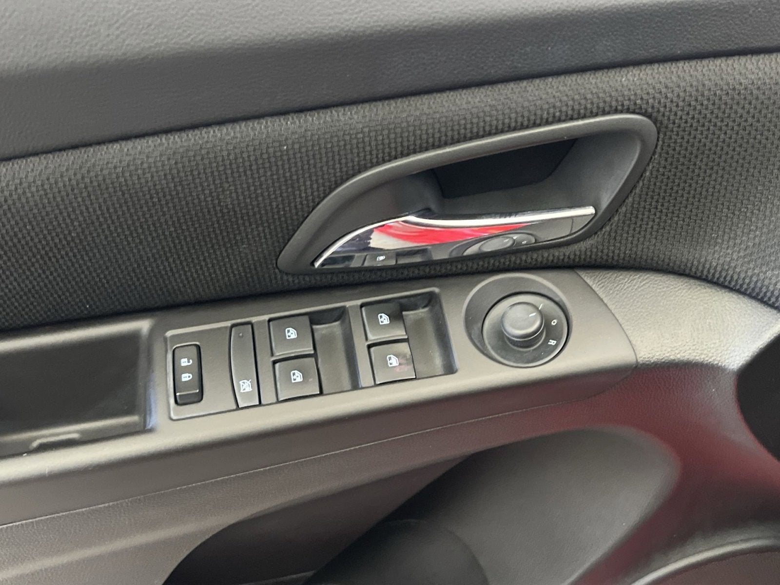 2016 Chevrolet Cruze Limited 1LT