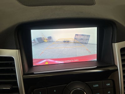 2016 Chevrolet Cruze Limited 1LT