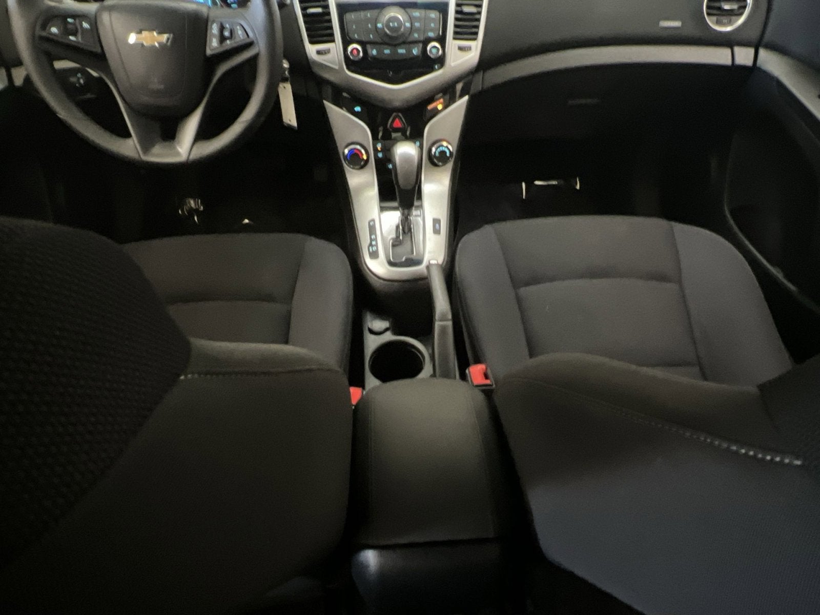 2016 Chevrolet Cruze Limited 1LT