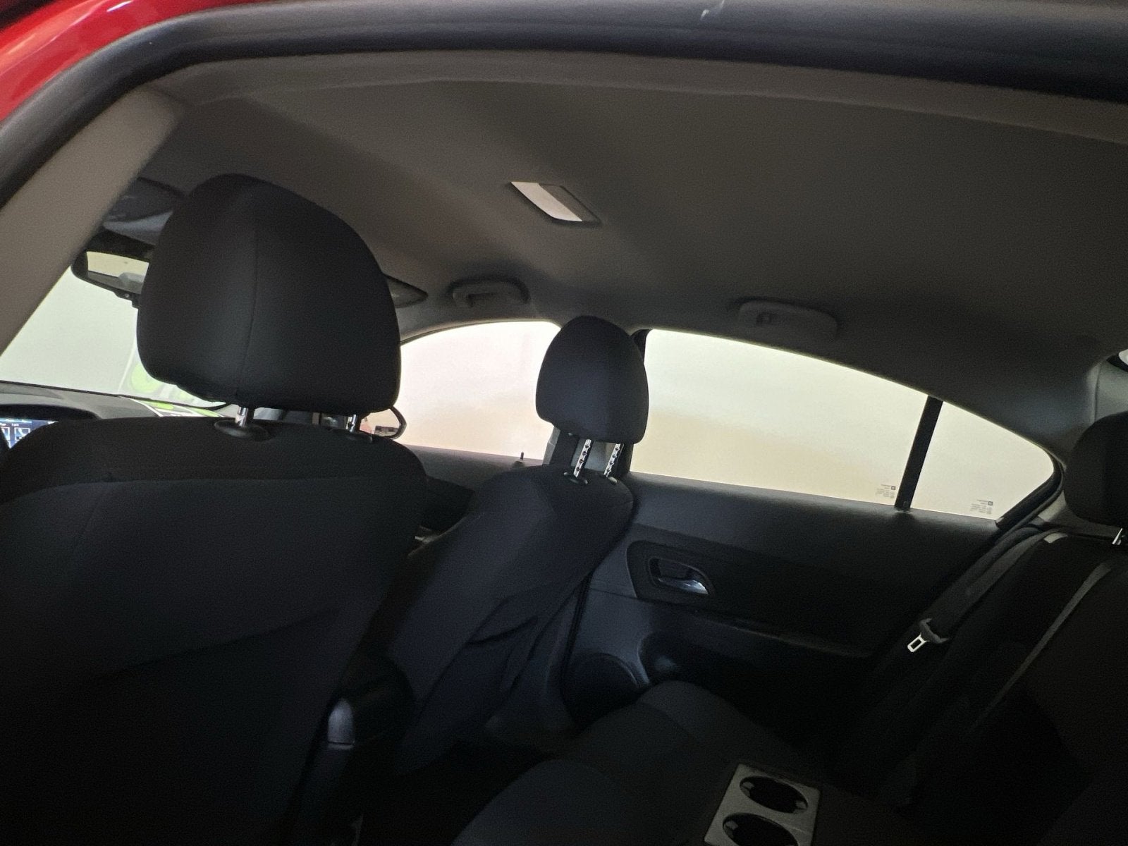 2016 Chevrolet Cruze Limited 1LT