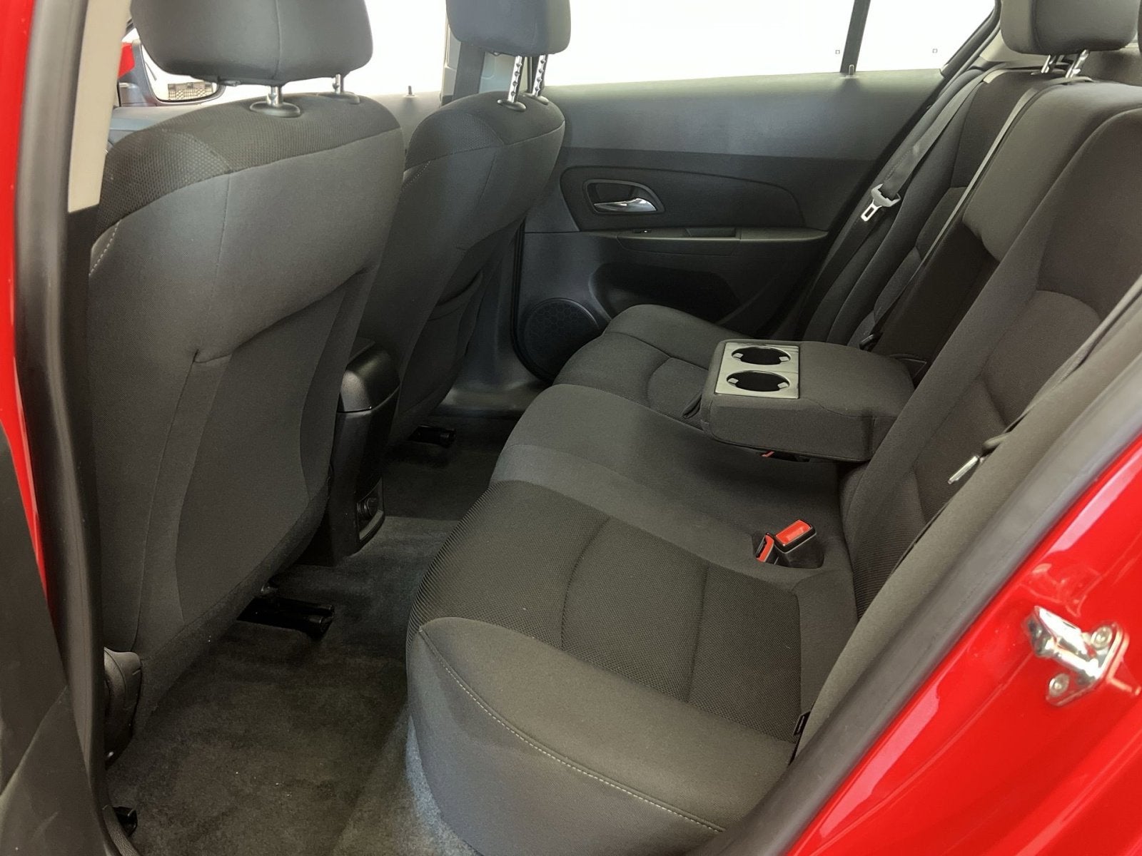 2016 Chevrolet Cruze Limited 1LT