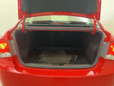 2016 Chevrolet Cruze Limited 1LT