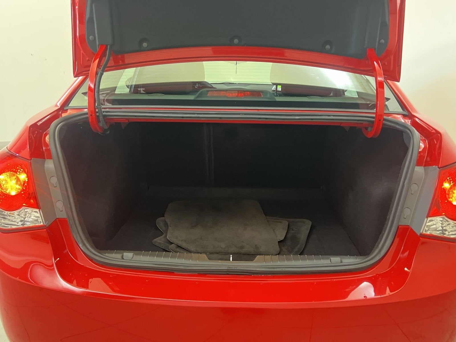 2016 Chevrolet Cruze Limited 1LT