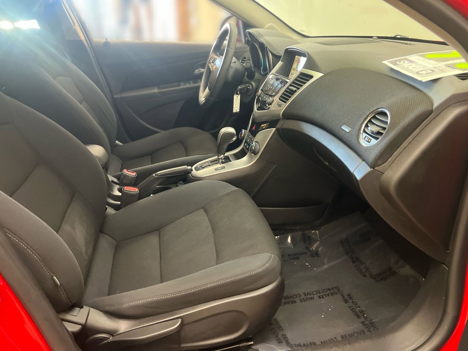 2016 Chevrolet Cruze Limited 1LT