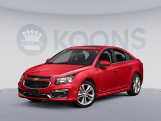 2016 Chevrolet Cruze Limited 1LT