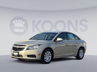2011 Chevrolet Cruze 1LT