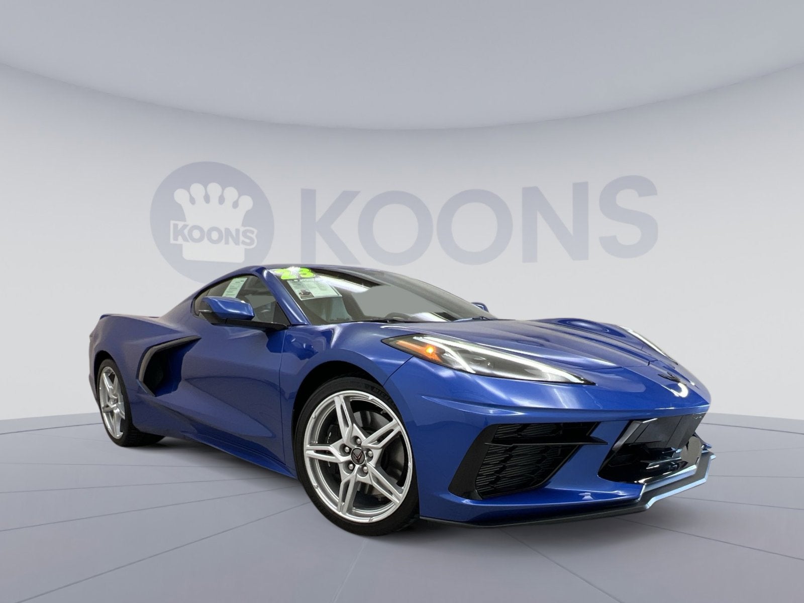 2023 Chevrolet Corvette Stingray