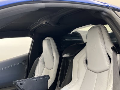 2023 Chevrolet Corvette Stingray