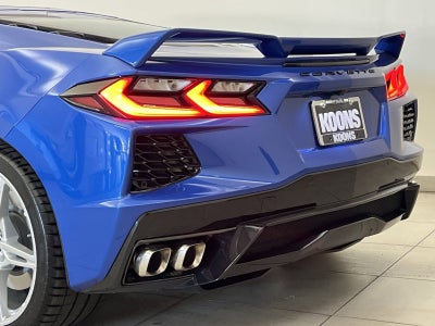 2023 Chevrolet Corvette Stingray