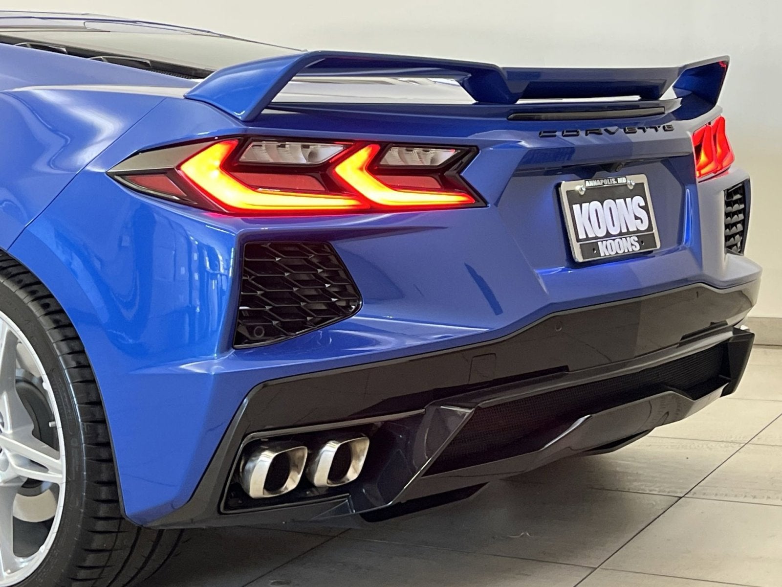 2023 Chevrolet Corvette Stingray