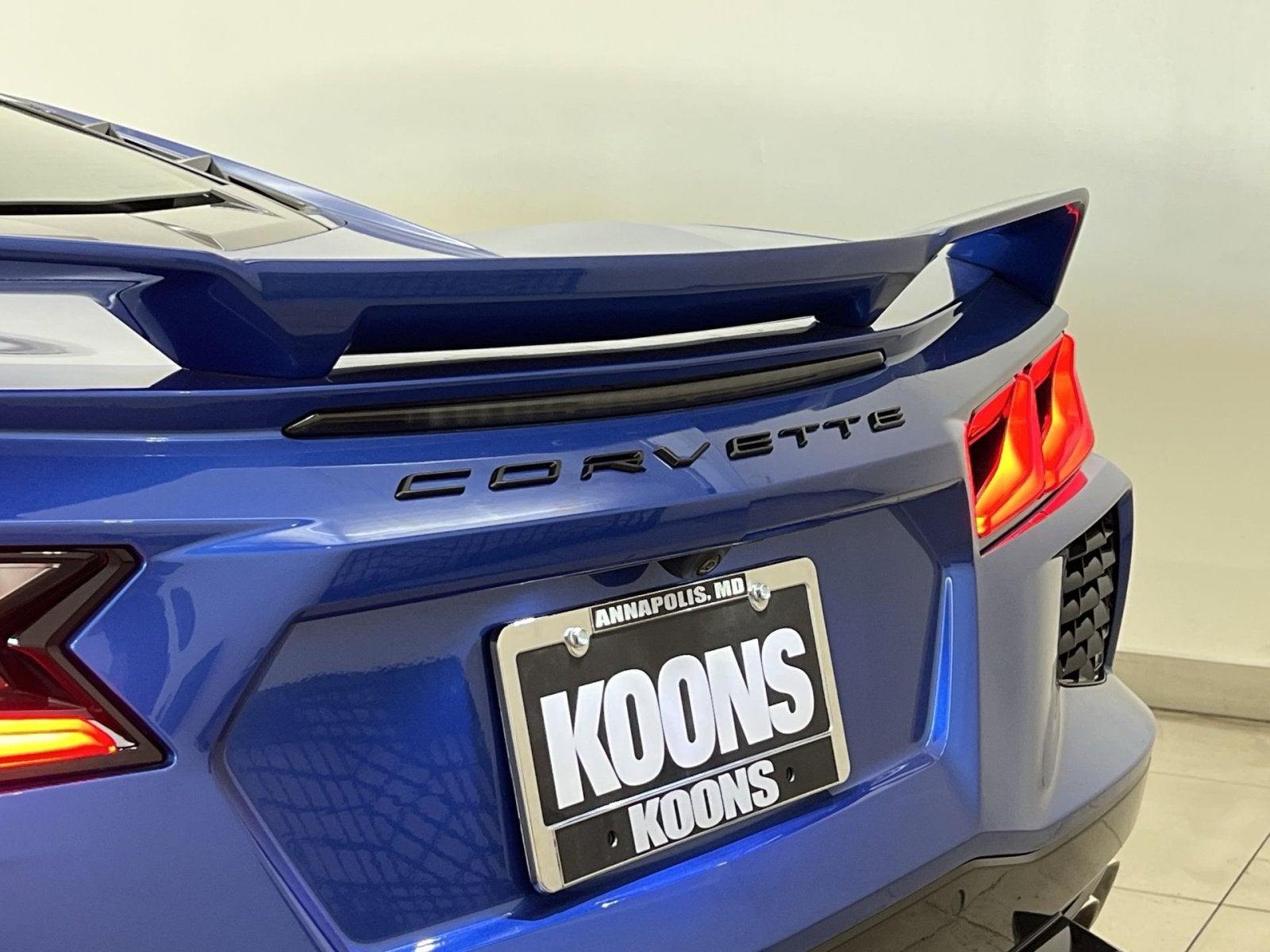 2023 Chevrolet Corvette Stingray