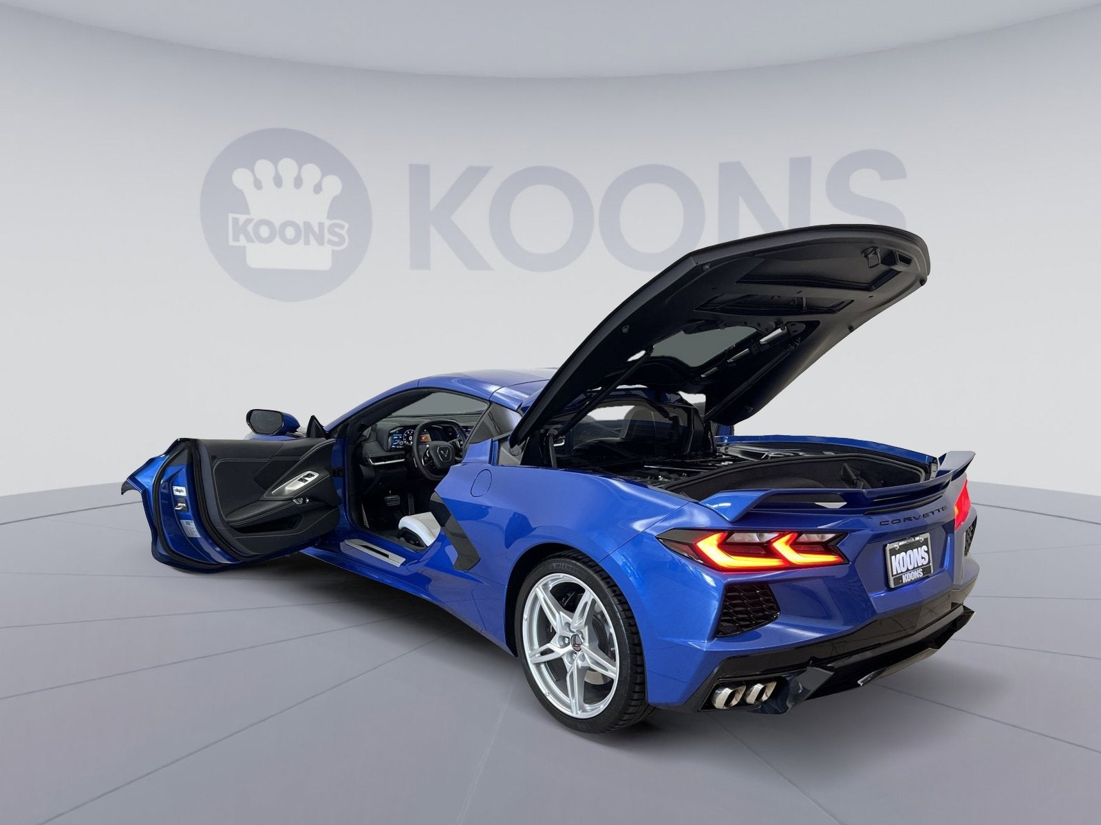 2023 Chevrolet Corvette Stingray