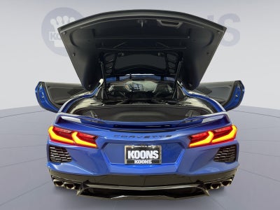 2023 Chevrolet Corvette Stingray