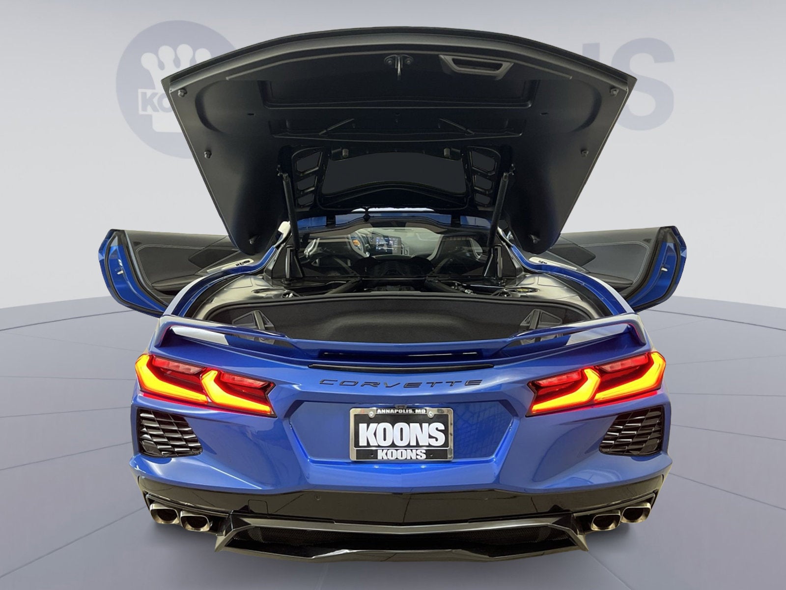 2023 Chevrolet Corvette Stingray