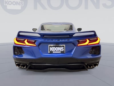 2023 Chevrolet Corvette Stingray