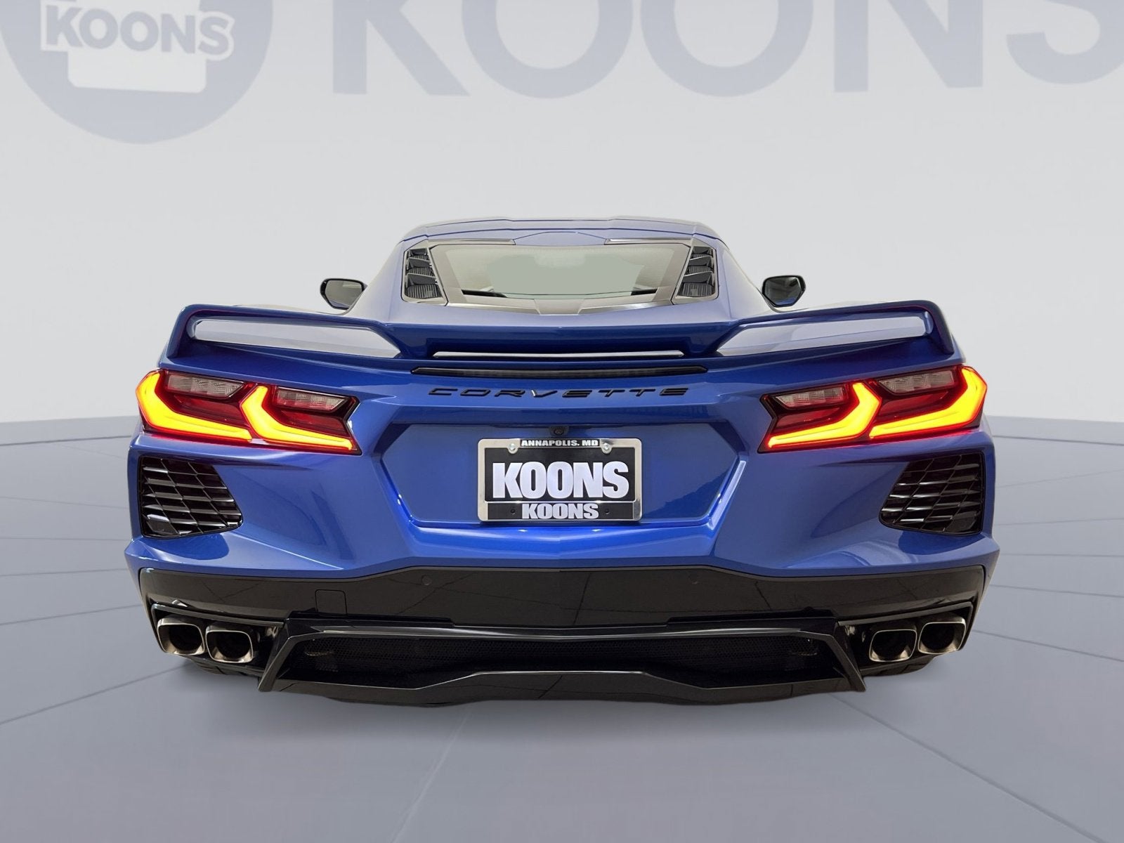 2023 Chevrolet Corvette Stingray