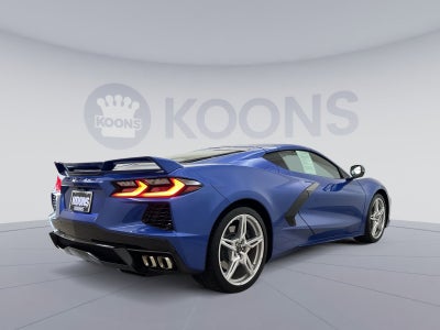 2023 Chevrolet Corvette Stingray