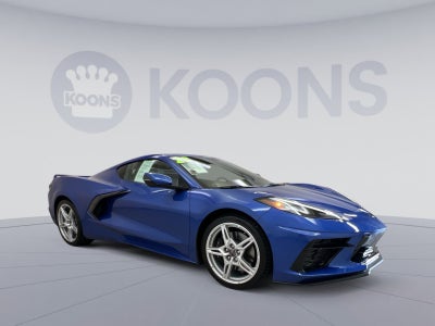 2023 Chevrolet Corvette Stingray