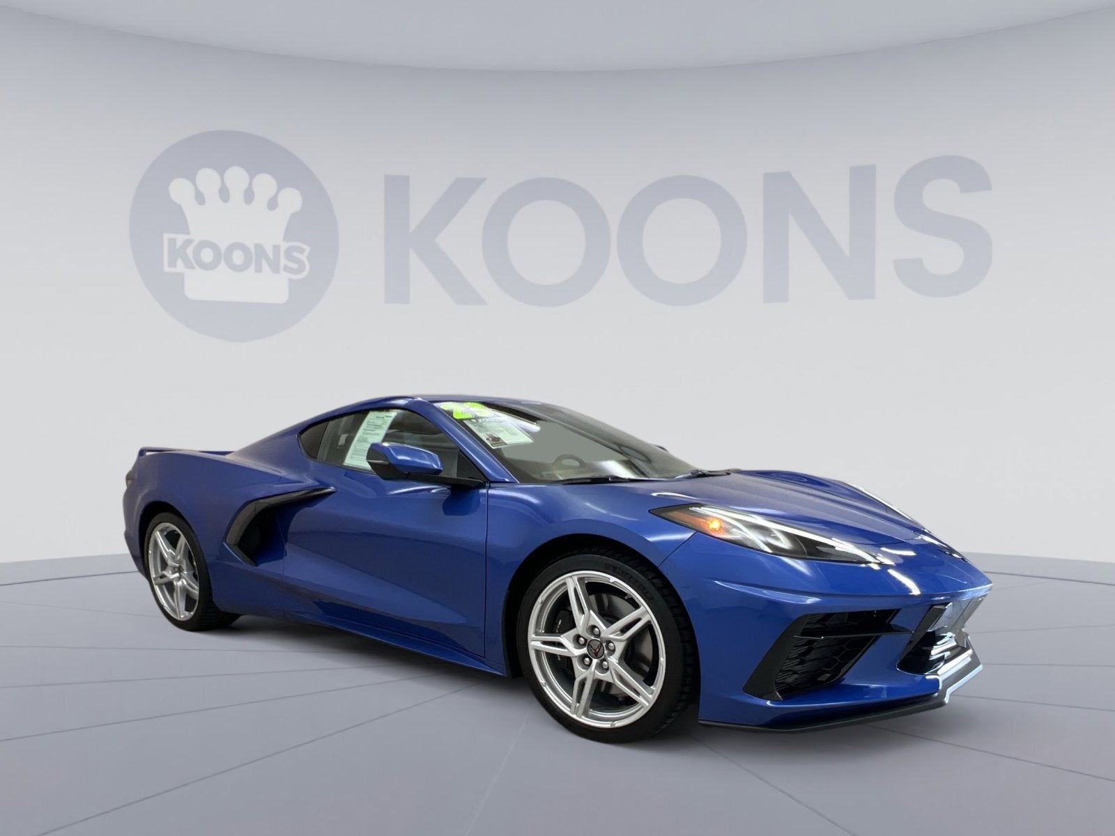 2023 Chevrolet Corvette Stingray