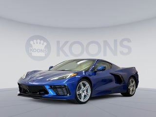 2023 Chevrolet Corvette Stingray