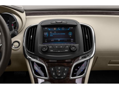 2015 Buick LaCrosse Leather Group
