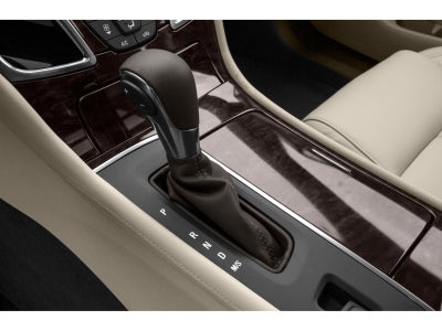 2015 Buick LaCrosse Leather Group