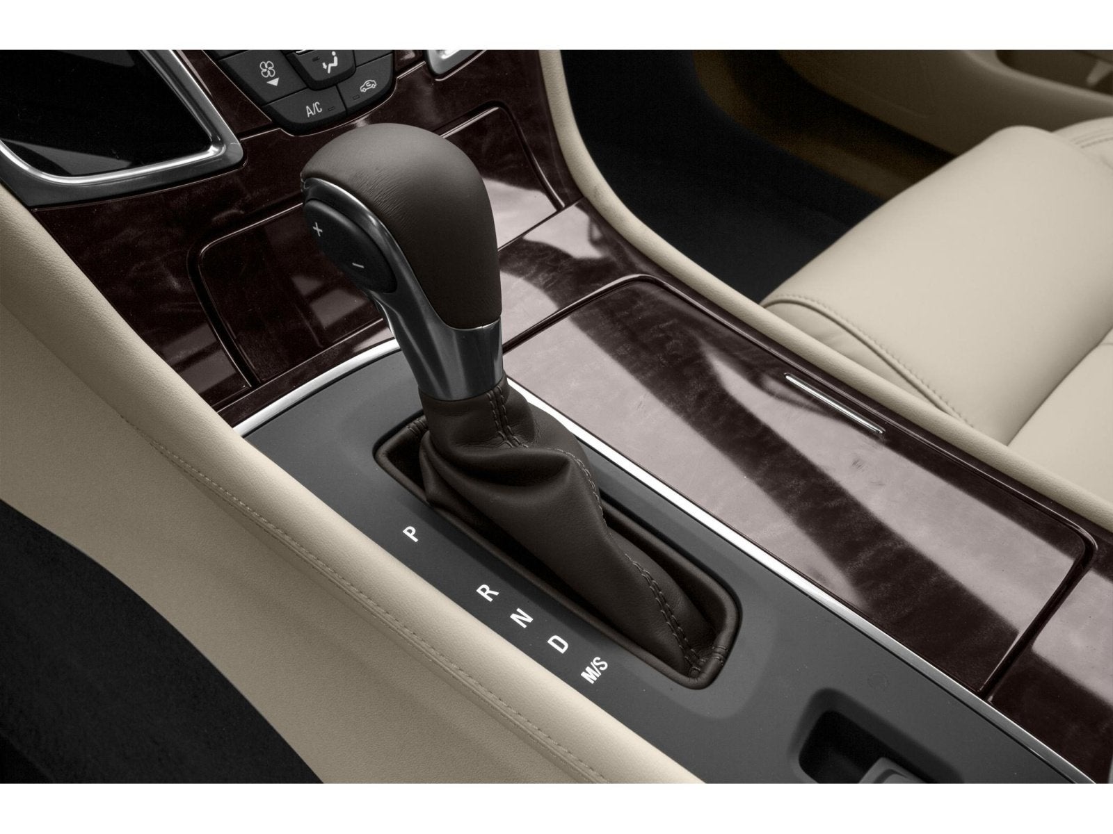 2015 Buick LaCrosse Leather Group