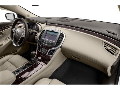 2015 Buick LaCrosse Leather Group