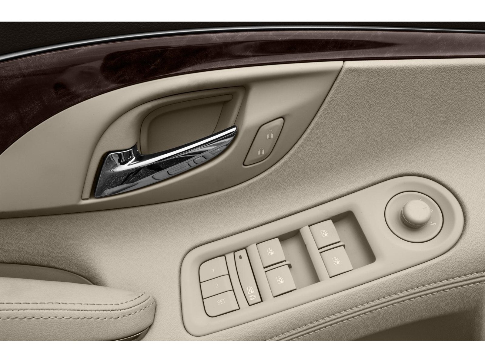 2015 Buick LaCrosse Leather Group