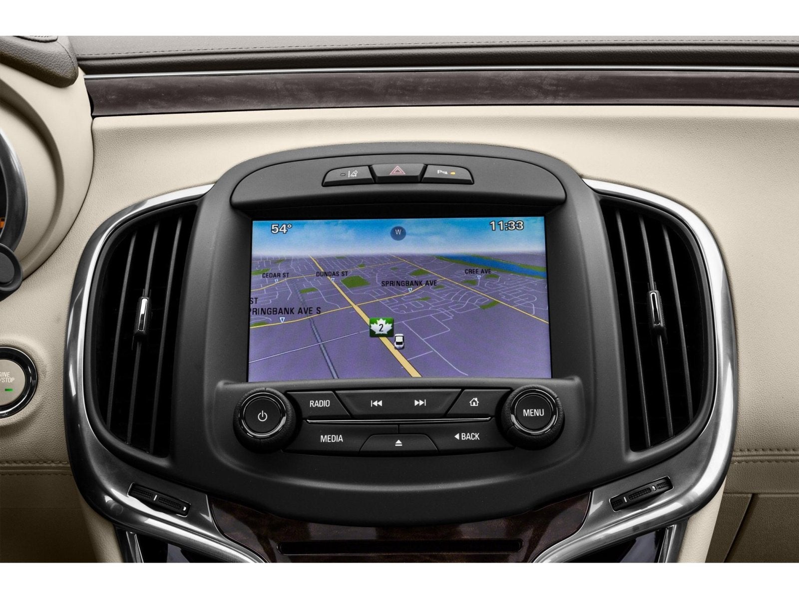 2015 Buick LaCrosse Leather Group