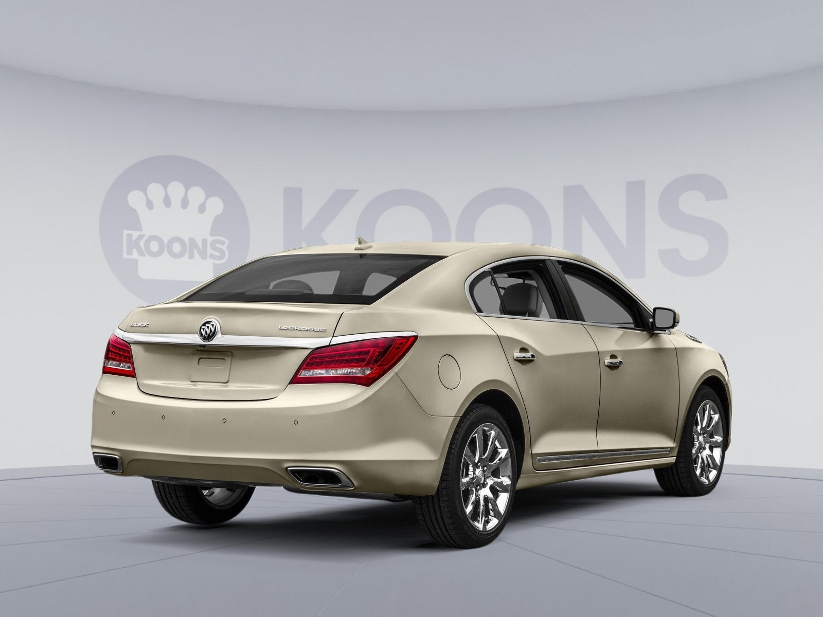 2015 Buick LaCrosse Leather Group