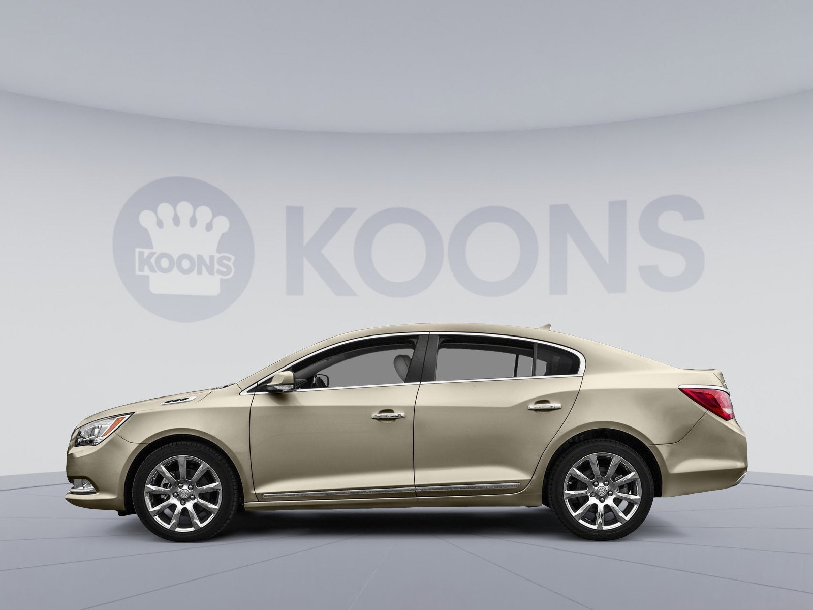 2015 Buick LaCrosse Leather Group