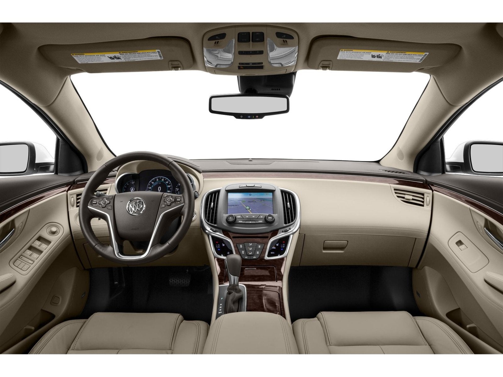 2015 Buick LaCrosse Leather Group