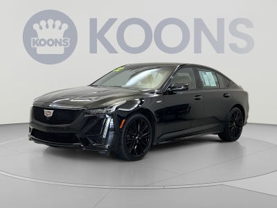 2022 Cadillac CT5 V-Series