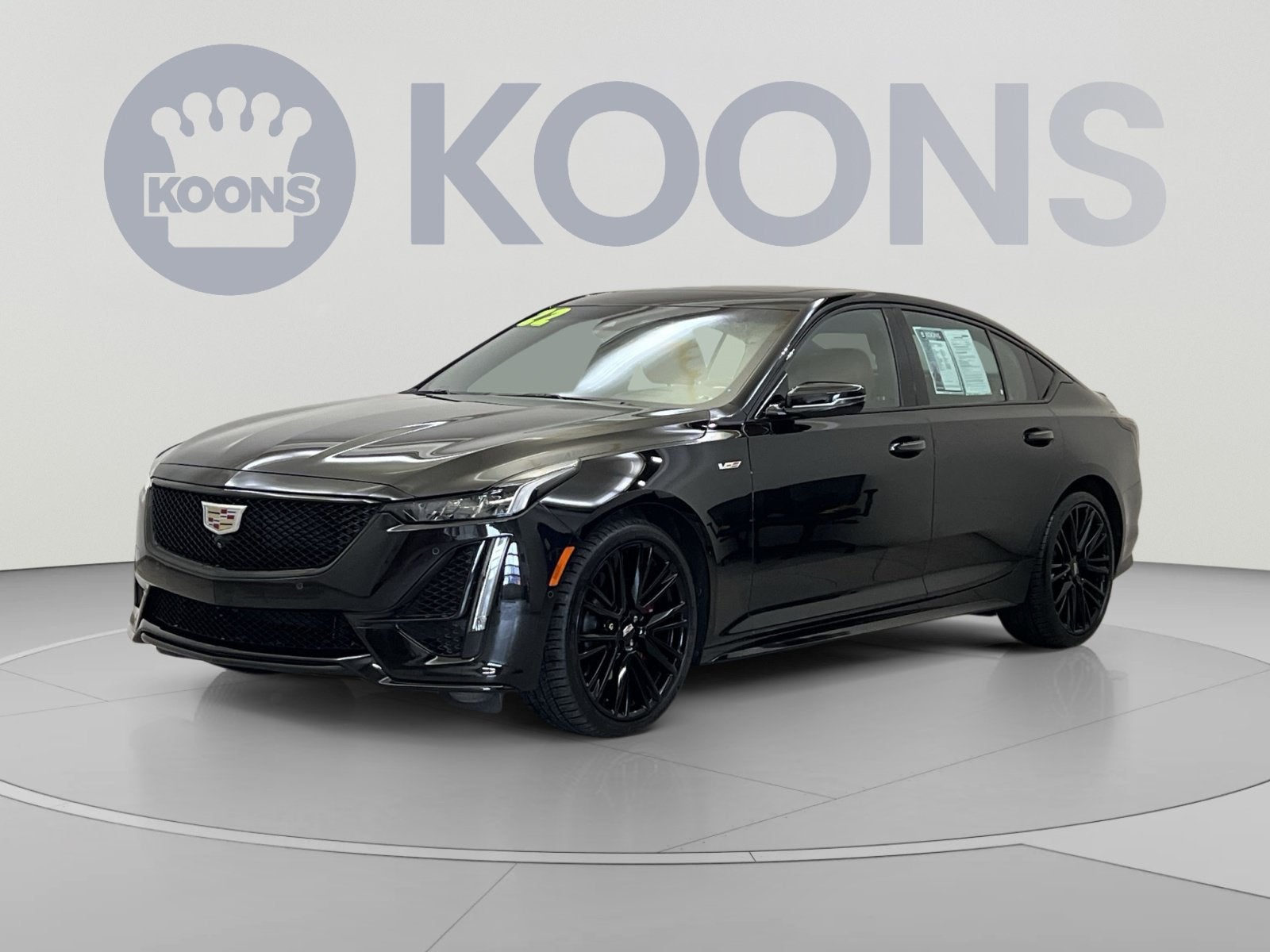 2022 Cadillac CT5 V-Series