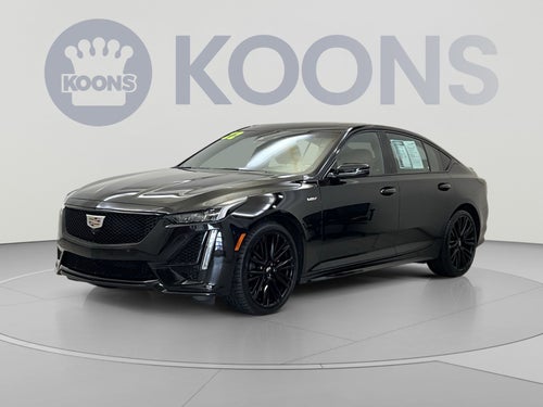 2022 Cadillac CT5 V-Series