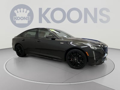 2022 Cadillac CT5 V-Series