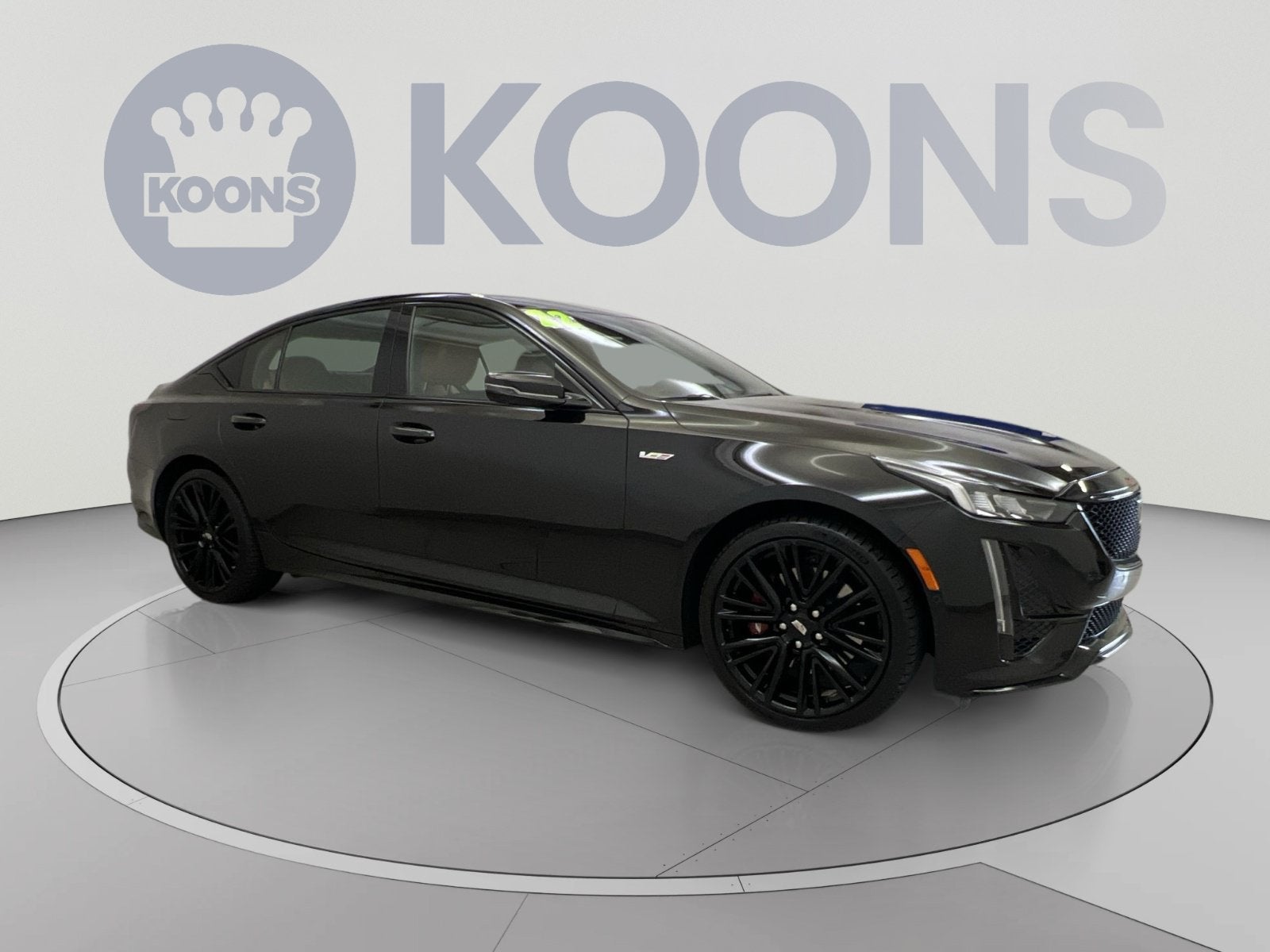 2022 Cadillac CT5 V-Series