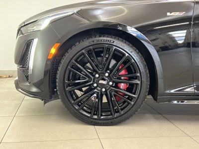 2022 Cadillac CT5 V-Series