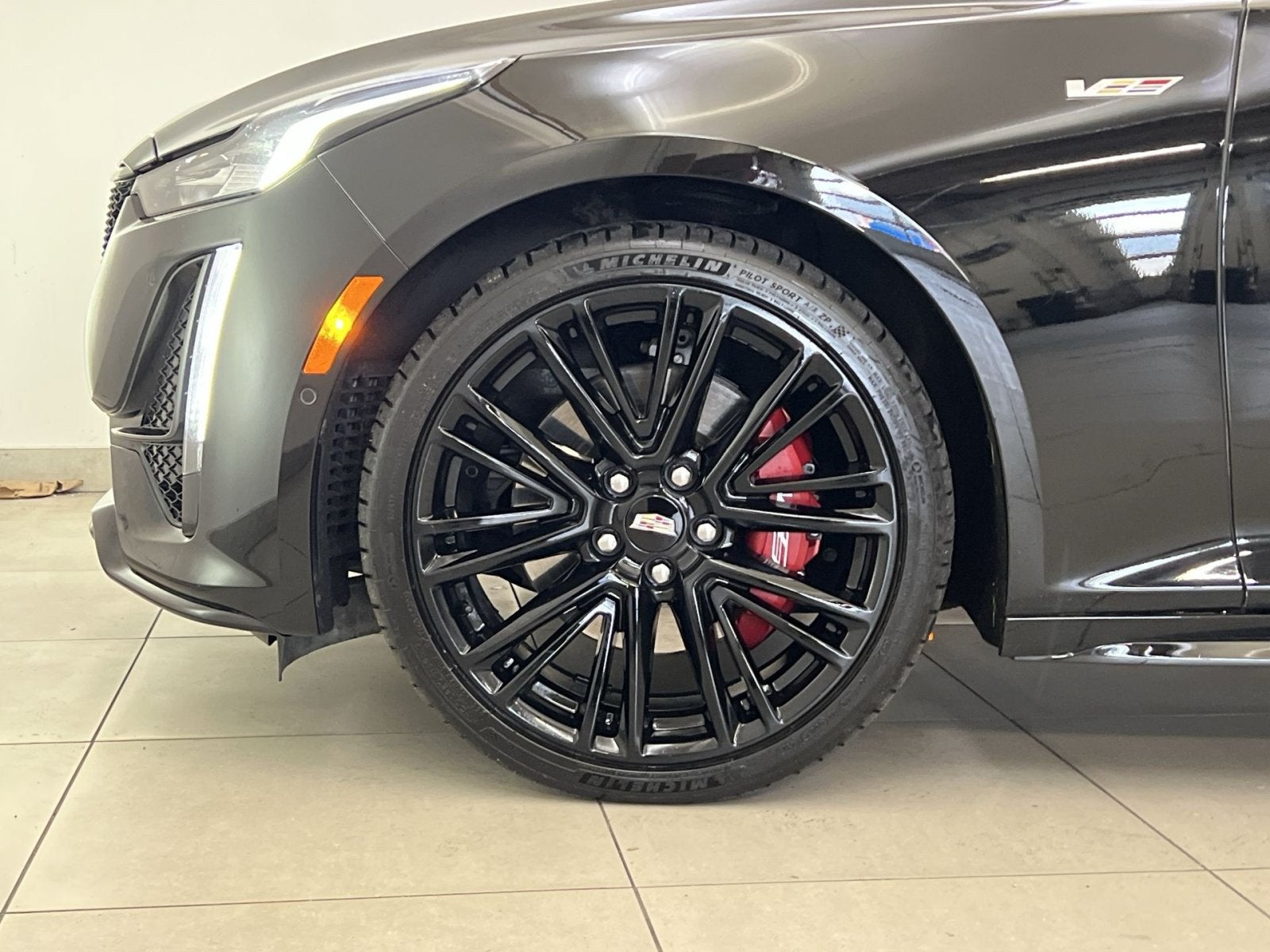 2022 Cadillac CT5 V-Series