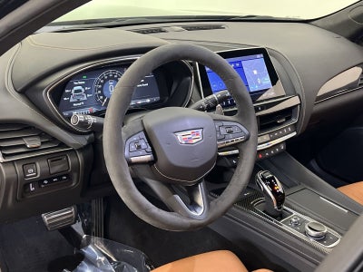 2022 Cadillac CT5 V-Series