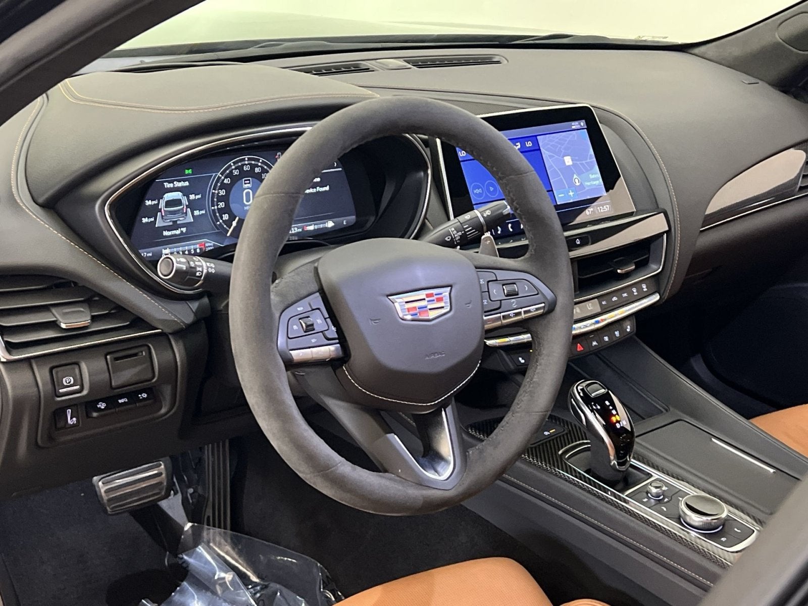 2022 Cadillac CT5 V-Series