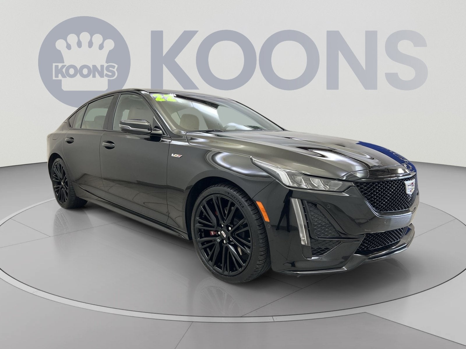 2022 Cadillac CT5 V-Series