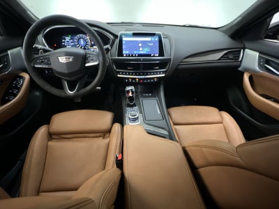 2022 Cadillac CT5 V-Series