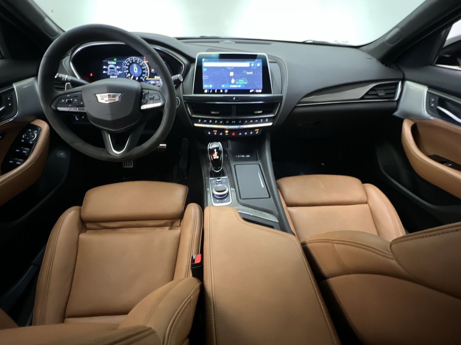 2022 Cadillac CT5 V-Series