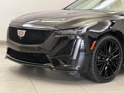 2022 Cadillac CT5 V-Series