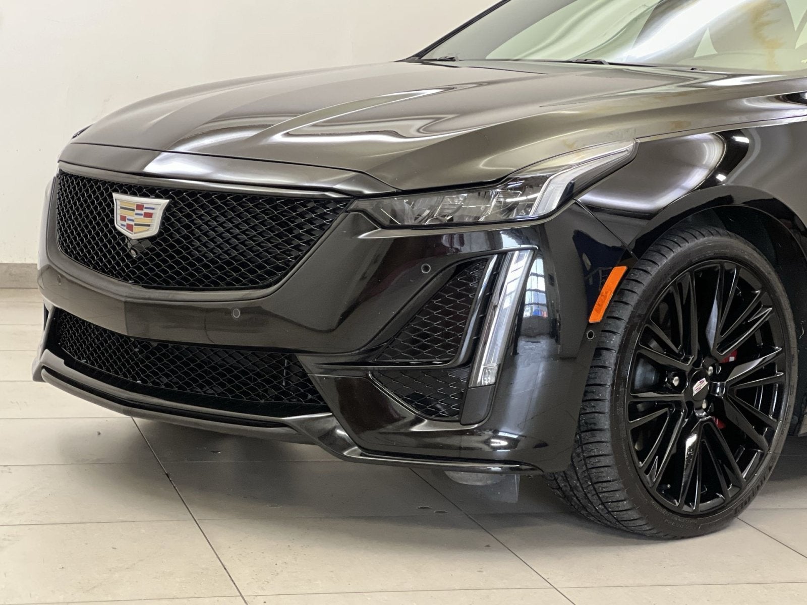 2022 Cadillac CT5 V-Series